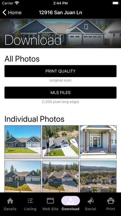 PNW Home Tours screenshot 3