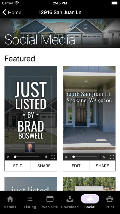 PNW Home Tours screenshot 2
