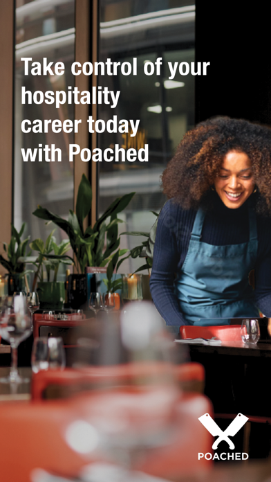Poached Jobs screenshot 1