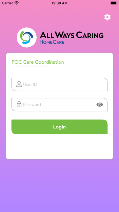 POC Care Coordination screenshot 6