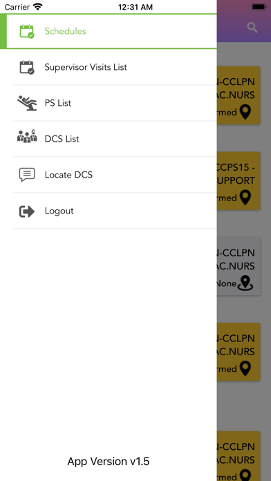 POC Care Coordination screenshot 3
