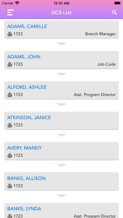 POC Care Coordination screenshot 1