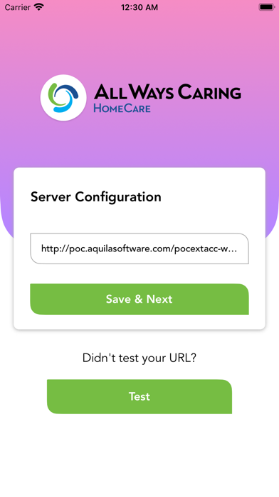 POC Care Coordination screenshot 5