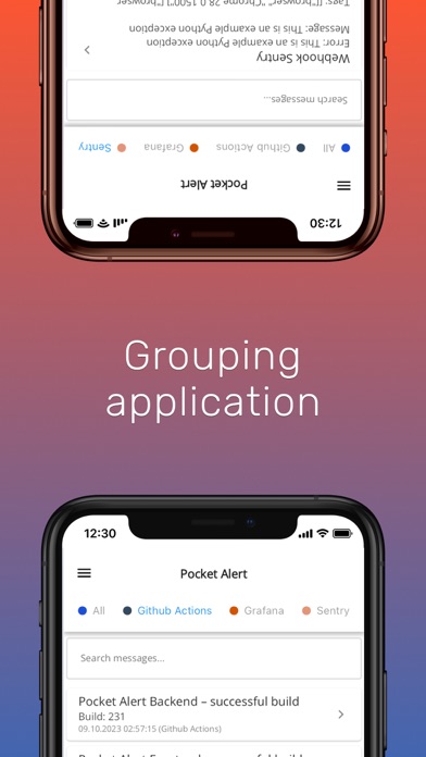 Pocket Alert – notifications screenshot 3