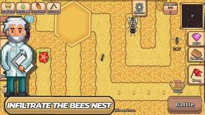 Pocket Ants: Colony Simulator screenshot 2