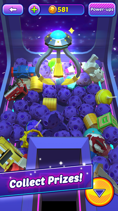 Pocket Arcade Coins Claw Hoops screenshot 4