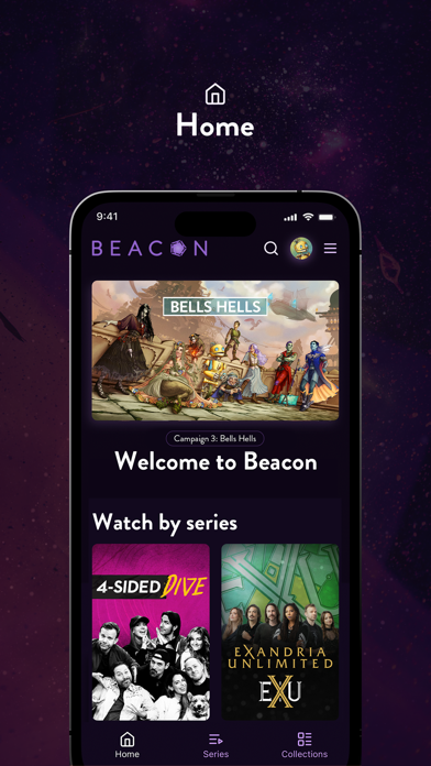 Pocket Beacon screenshot 5
