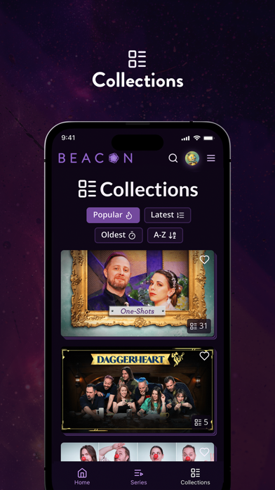 Pocket Beacon screenshot 3