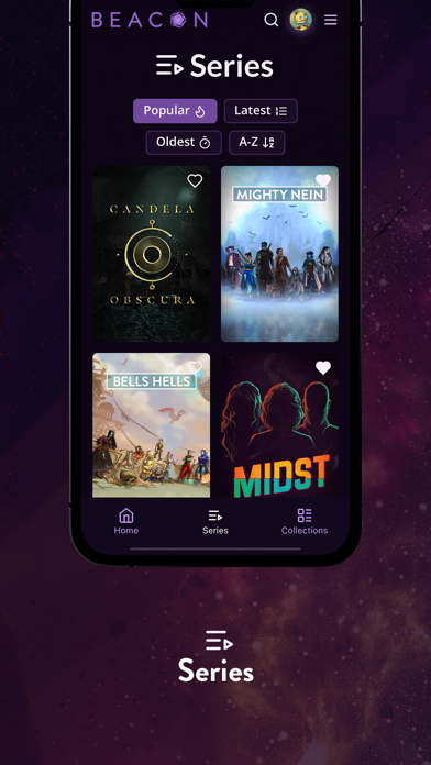 Pocket Beacon screenshot 4