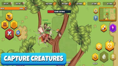 Pocket Bees: Colony Simulator screenshot 2