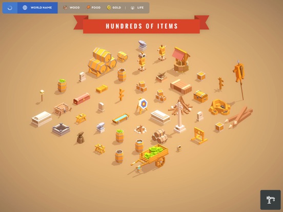 Pocket Build screenshot 4