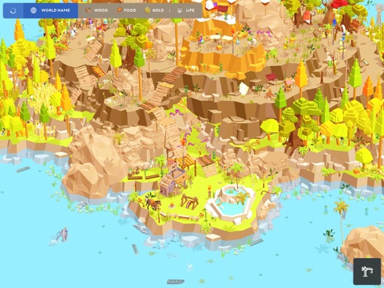 Pocket Build screenshot 1