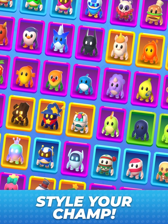 Pocket Champs PVP Racing Games screenshot 6