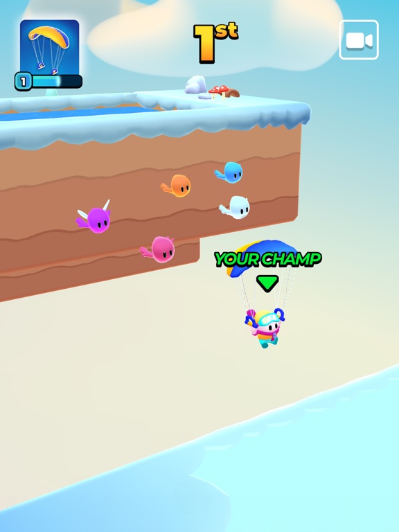Pocket Champs PVP Racing Games screenshot 4