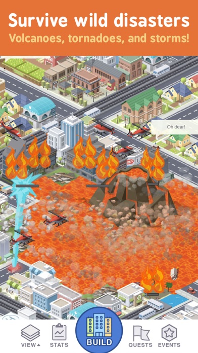 Pocket City screenshot 1