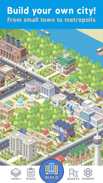 Pocket City screenshot 4