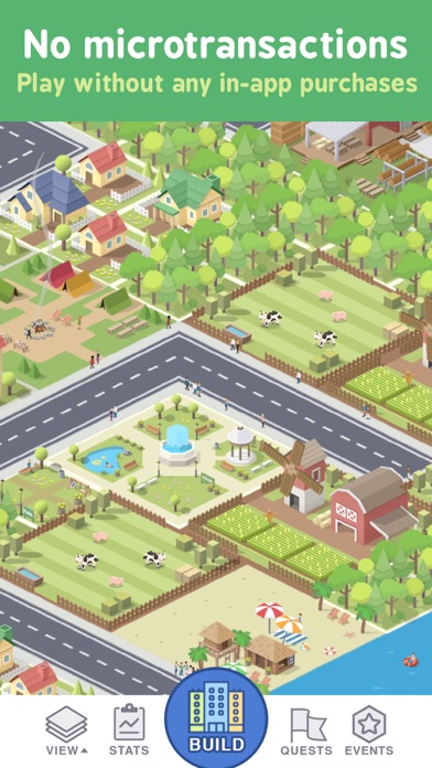 Pocket City screenshot 2