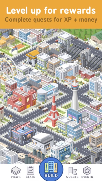 Pocket City screenshot 3