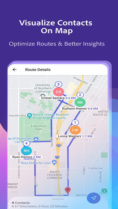 Pocket CRM - Customers & Leads screenshot 5