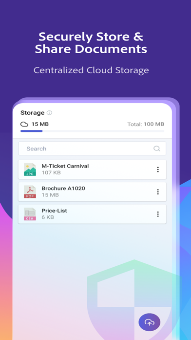 Pocket CRM - Customers & Leads screenshot 6