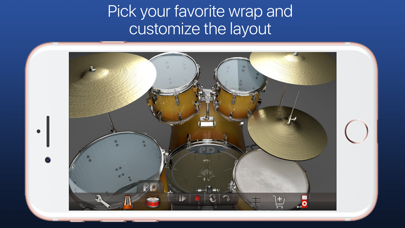 Pocket Drums screenshot 4