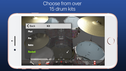Pocket Drums screenshot 3