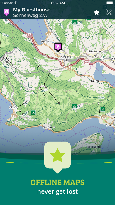 Pocket Earth PRO screenshot 5