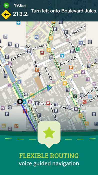 Pocket Earth PRO screenshot 4