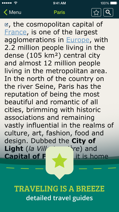 Pocket Earth PRO screenshot 1