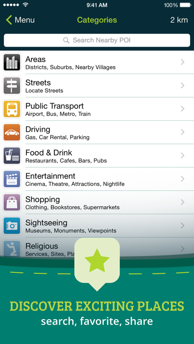 Pocket Earth PRO screenshot 2