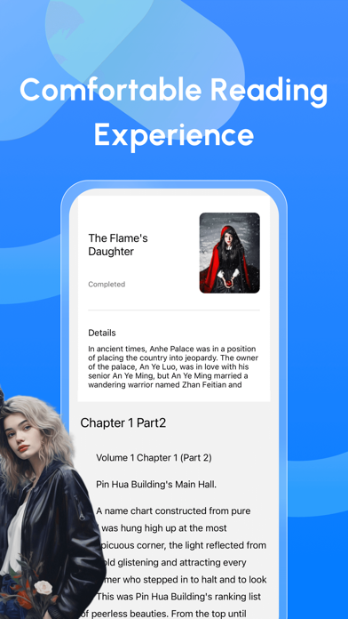 Pocket eBooks-Explore Stories screenshot 1