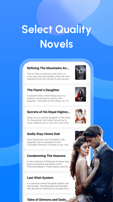 Pocket eBooks-Explore Stories screenshot 4