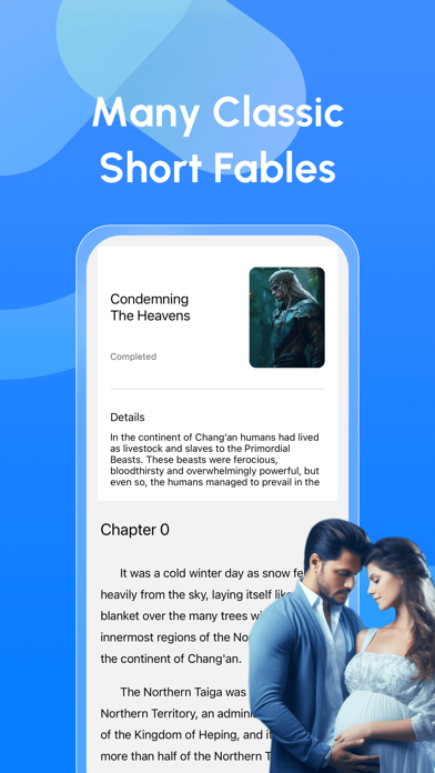 Pocket eBooks-Explore Stories screenshot 3