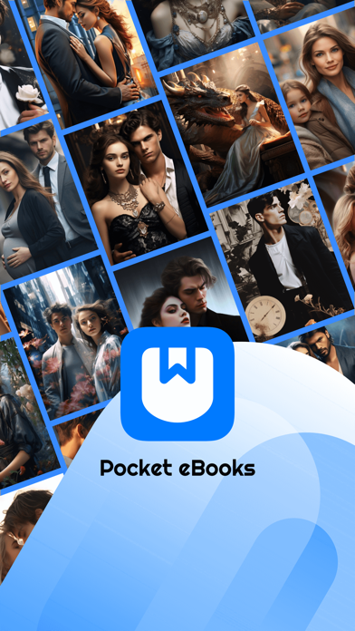 Pocket eBooks-Explore Stories screenshot 5