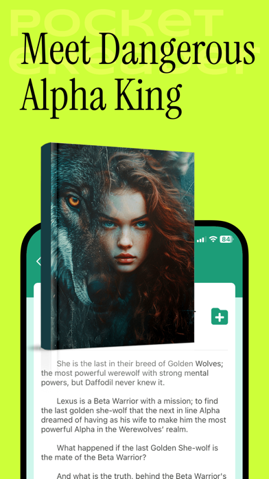 Pocket eReader-Embrace Novels screenshot 3