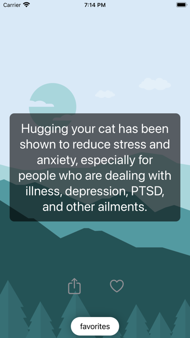 Pocket Factz screenshot 5