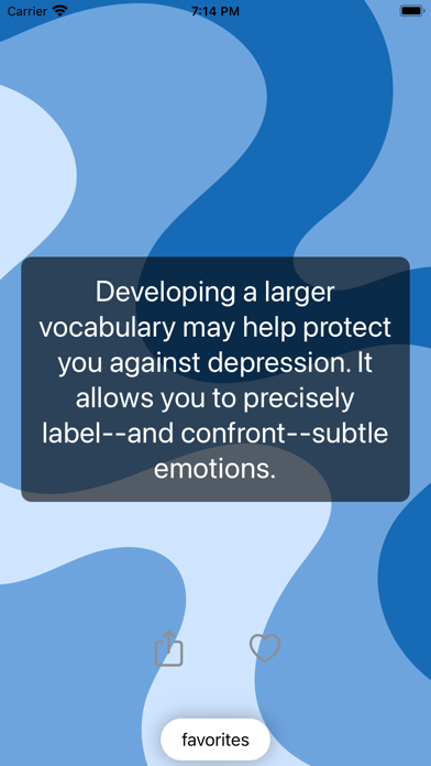 Pocket Factz screenshot 4