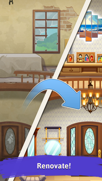 Pocket Family - My Dream House screenshot 1