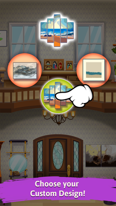 Pocket Family - My Dream House screenshot 4