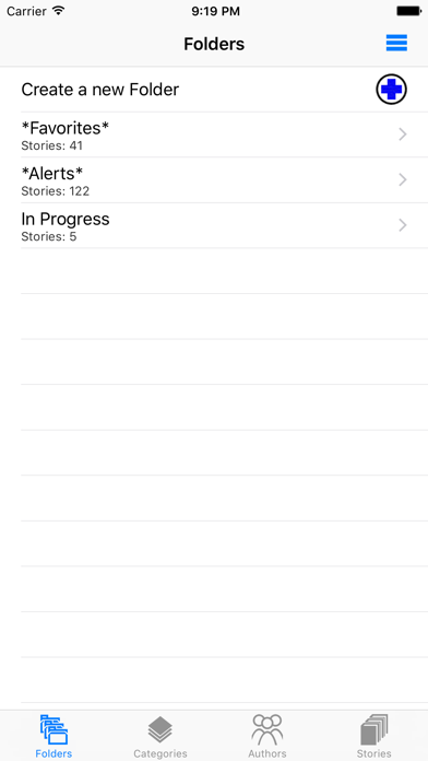 Pocket Fiction screenshot 2