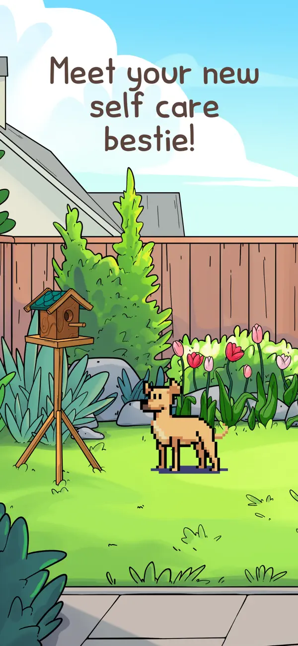 Pocket Frens: Self Care Dog screenshot 6