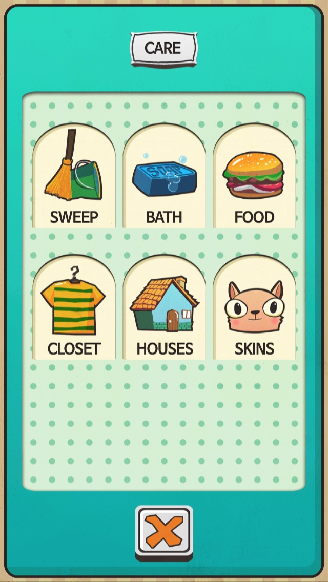 Pocket Friend - Virtual Pet screenshot 2