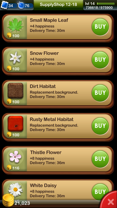 Pocket Frogs: Tiny Pond Keeper screenshot 1