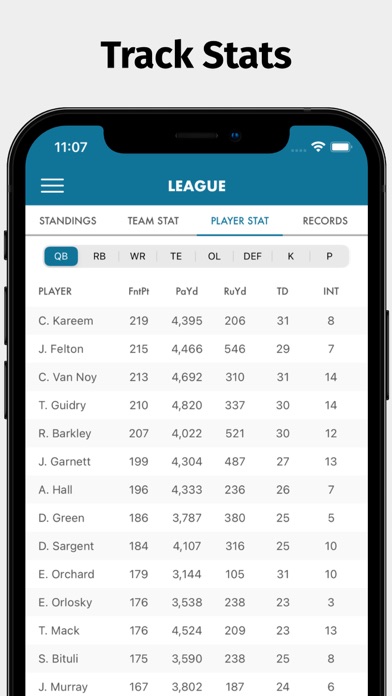 Pocket GM 2: Football Sim screenshot 1