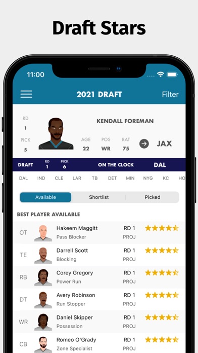 Pocket GM 2: Football Sim screenshot 2
