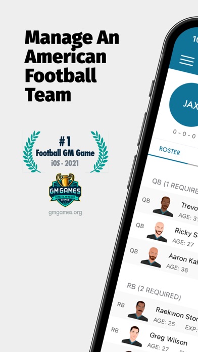 Pocket GM 2: Football Sim screenshot 6