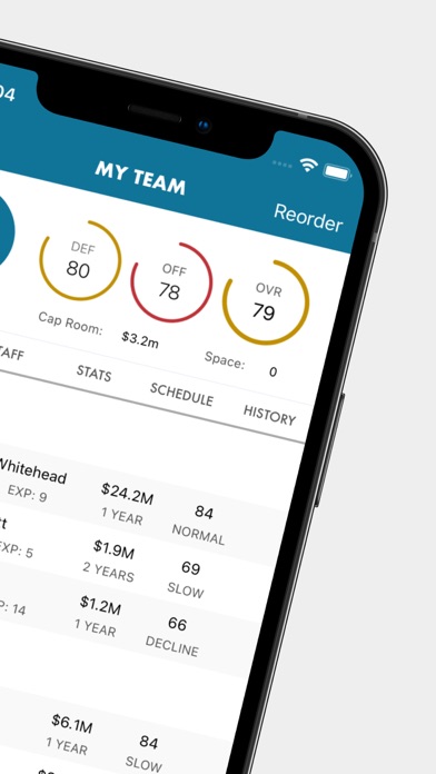 Pocket GM 2: Football Sim screenshot 5