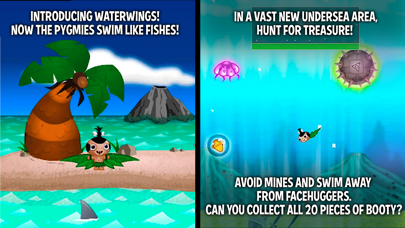Pocket God screenshot 4