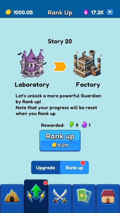 Pocket Guardian : mini TD war screenshot 3