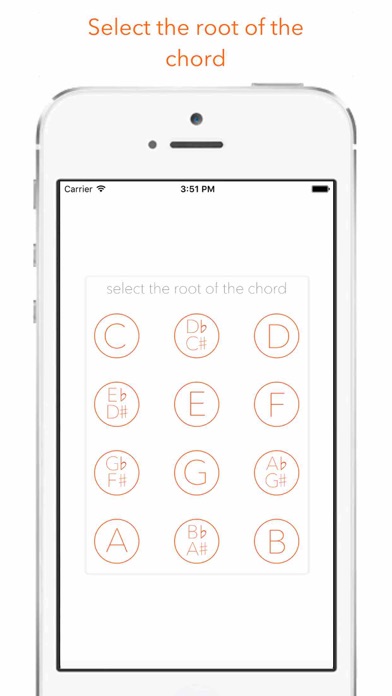 Pocket Guitar Chords screenshot 2
